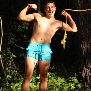 Meet your Posher, Luke